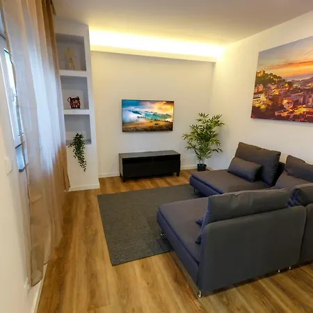 Cozy Apartment With Garden Fatima Exterior photo