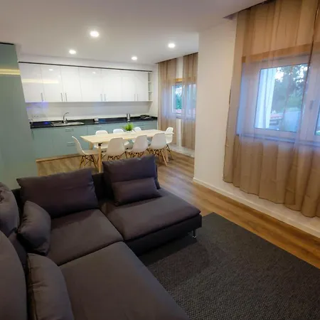 Cozy Apartment With Garden Fatima Exterior photo